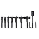 DEWALT Drill Bit, Self Feed, 8-Piece Kit (DW1649) DEWALT