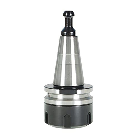 findmall 5Pcs ISO30 ER32-45L Chuck Tool Holder Balance Collet Chuck G2.5 30000RPM CNC Stainless Steel Tool Holder with Pull Stud Milling Lathe Fit findmall