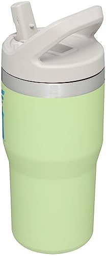 Stanley Wild Imagination IceFlow™ Flip Straw Tumbler 20oz Citron Cub STANLEY