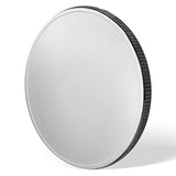 20 Pcs Blank Challenge Coin Silver Platd Laser Blank Coins for Engraving 1.57 Inch Round 0.11 Inch Thick Metal Stamping Blanks Laser Engravable for TOYTOSMPL