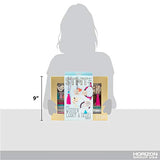 STMT DIY Wooden Charm & Tassel Jewelry Kit, Design & Create 10+ Accessories, Great Tween & Teen Bead Kit, Perfect for Sleepovers & Girl's Night, STMT