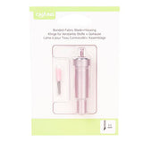 Bonded-Fabric Blade for Maker 3/Maker/Explore 3/Venture/Explore Air 2/Air/One, FAHUNG Fabric Blade and Housing for Cutting Heavy Fabrics Like Denim, FAHUNG