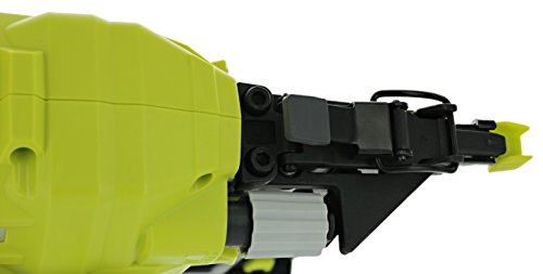Ryobi P320 Airstrike 18 Volt One+ Lithium Ion Cordless Brad Nailer (Battery Not Included, Power Tool Only) RYOBI