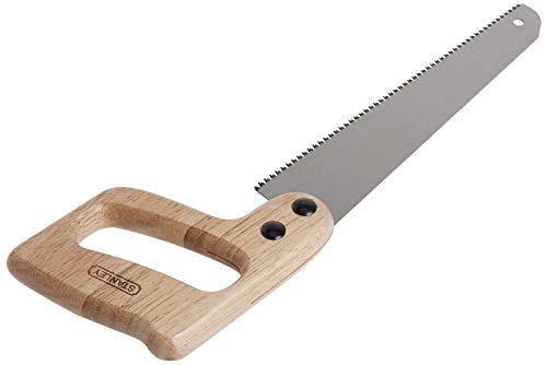 Stanley 20-221 10-Inch 12 Points Per Inch SharpTooth Mini Utility Saw Stanley