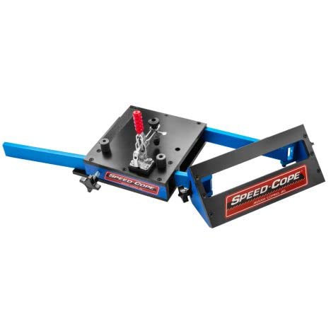 Rockler Speed-Cope Crown Molding Jig - Requires Power Jig Saw for Use