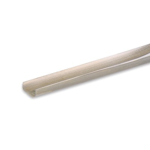 Hurricane Turning Tools, HTT-112, High Speed Steel, 1/2" Spindle Gouge (1/2" Flute) for Woodturning Hurricane Turning Tools