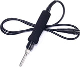 WEP Replacement Pen (Solid-Tip Type) ONLY Compatible with WEP 939D-II Wood Burning Pyrography Station WEP