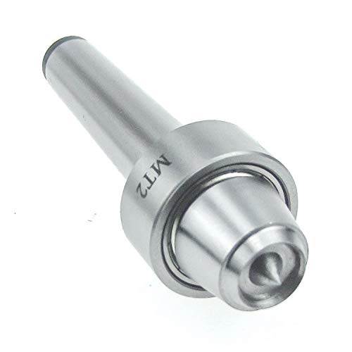 HFS (R) 4 Piece Wood Lathe Center Set for #2 MT - WoodArtSupply