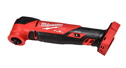 Milwaukee 2836-20 M18 FUEL Brushless Lithium-Ion Cordless Oscillating Multi-Tool (Tool Only)