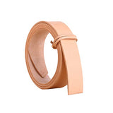NOLITOY 3pcs Unfinished Leather Strap Watch Bands for Women Fajas Para Hombres Belt Leather Wrap Belt Leather Strips for Belts Mens Belts Diy NOLITOY