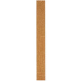 Bright Creations Unfinished Wood Block for DIY Crafts, Sign Block, Kids Games (5x9 in, 4-Pack) Bright Creations