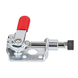 Push Pull Toggle Clamp, Quick Positioning Clamp Quick Release Toggle Clamp 40kg / 88.2lb Holding Capacity Testing Jig Accessories for Home Walfront