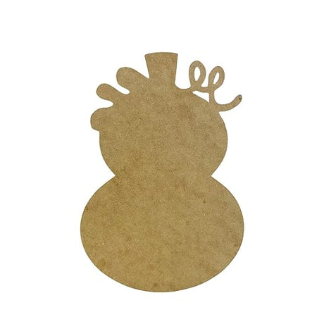 Double Pumpkins, Craft Unfinished Wood Shape, Fall Wood Cutout Shape, Build-A-Cross Build-A-Cross