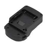 Battery Converter Adapter Dock Power Connector Battery Conversion Kit for Bosch 18V‑Li‑ion to for RIDGID 18V Walfront