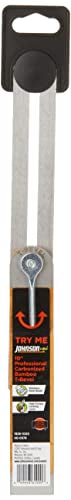 Johnson Level & Tool 1926-1000 Professional Carbonized Bamboo T-Bevel, 10", Bamboo Finish, 1 T-Bevel Johnson