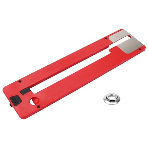 STA6307 Dado Insert Plate Dado Throat Plate Replacement for Skil Table Saw TS6307-00 Table Saw Accessories RMSPO