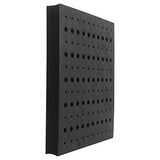 Router Bit Storage Tray - Foam Material for Safe Router Bit Storage, 1-5/16 inch Thick and Stores 60 1/4 inch and 50 1/2 inch Shank Router Bits Peachtree Woodworking Supply