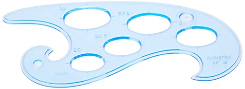 Helix French Curves 3 Piece Set (21561) Helix