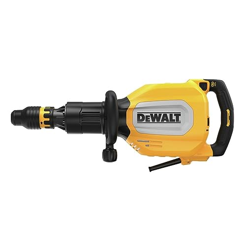 DEWALT D25911K 27 Lbs. SDS MAX Inline Chipping Hammer Kit DEWALT