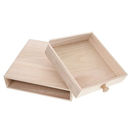 Gadpiparty Box Tea Box Gift Box Tea Holder Multi-Functional Tea Bag Desk Topper Photo Storage Tea Storage Desk Top Organizer Shelf Tablescape Decor Gadpiparty