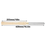 Hilitand Woodworking Lathe Chisel 22mm HSS Roughing Gouge Wood Turning Tools Hilitand