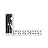 Starrett Reading Double Square with Hardened Blades, Millimeter Reading - 150mm Blade Length - 13MC Starrett