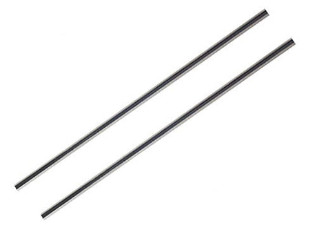 12 Inches Planer Blades Knives HSS Replacement for Model Makita 2012 and 2012NB Thickness Planer Heat Treated Double edge- Set of 2 Asieg Tool