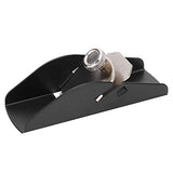 Walfront Mini Wood Adjustable Block Planer Aluminum Alloy Lightweight Carpenter Woodworking Trimming Chamfering Tools, Hand Tools & Accessories Walfront