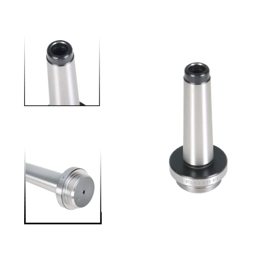 MT3-Metric12 Boring Head 2 Inch High Carbon Steel with 3Pcs Hex Keys for Boring and CNC Milling Machines findmall