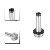 MT3-Metric12 Boring Head 2 Inch High Carbon Steel with 3Pcs Hex Keys for Boring and CNC Milling Machines findmall