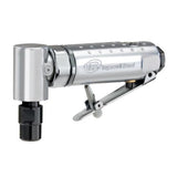 Ingersoll Rand 301B Air Die Grinder – 1/4", Right Angle, 21,000 RPM, Ball Bearing Construction, Safety Lock, Aluminum Housing, Lightweight Power Ingersoll Rand