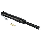 8MILELAKE Compact Air Needle Scaler Air Powered Rust Paint Weld Slag Remover Cleaner 8MILELAKE