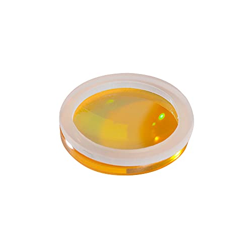 Cloudray Silicone Washer Dia.18 19.05 20 25mm for CO2 Laser Focusing Lens Mirrors (Dia 20mm) Cloudray