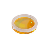 Cloudray Silicone Washer Dia.18 19.05 20 25mm for CO2 Laser Focusing Lens Mirrors (Dia 20mm) Cloudray