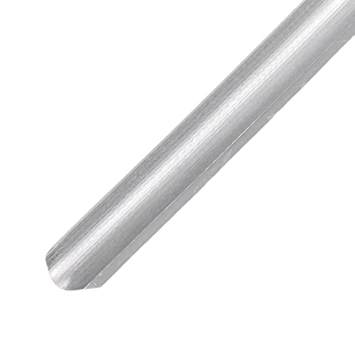 Wood Lathe Chisel, Bowl Gouge Woodturning, Roughing Gouge Lathes Turning Tool Wood Lathe Chisel Beach Handle HHS Middle Inner Arc Blade Turning Tool Yosoo Health Gear