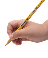 Cra-Z-art U.S.A. Gold Pre-sharpened American Wood Cased #2 HB Yellow Pencils, 96 Pack - WoodArtSupply