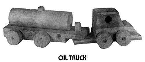 Making Wooden Toys: 12 Easy-to-Do Projects with Full-Size Templates (Dover Crafts: Woodworking) Dover Publications