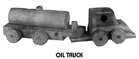 Making Wooden Toys: 12 Easy-to-Do Projects with Full-Size Templates (Dover Crafts: Woodworking) Dover Publications