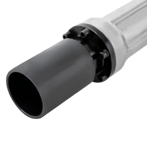 DYRABREST 2.3HP 2-Stroke Gas Powered Post Driver, 52CC Gasoline Engine Pile Driver Push Fence Farm Hammer Machine for Fence,Garden, Posts, Stakes, DYRABREST