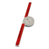 Fundyliue Miter Saw Protractor Angle Finder Tool Digital Gauge Carpenter Fundyliue