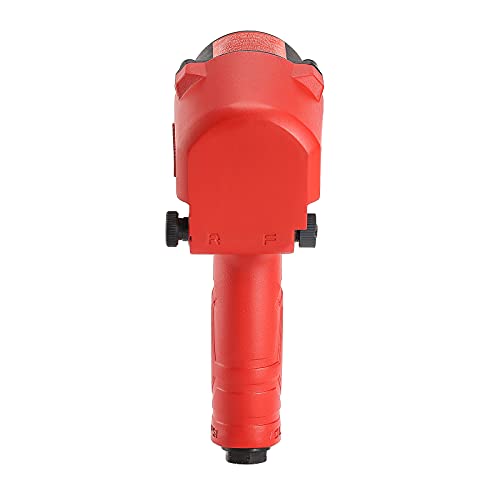 Craftsman CMXPTSG1004NB ½-in 400 ft-lbs Air Impact Wrench, Red and Black Craftsman