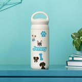 Cricut Waterproof Sticker Paper - US Letter Size (8.5in x 11in), Sticker Paper for Printer, Compatible with Cricut Maker, Explore 3, & Cricut Joy Cricut