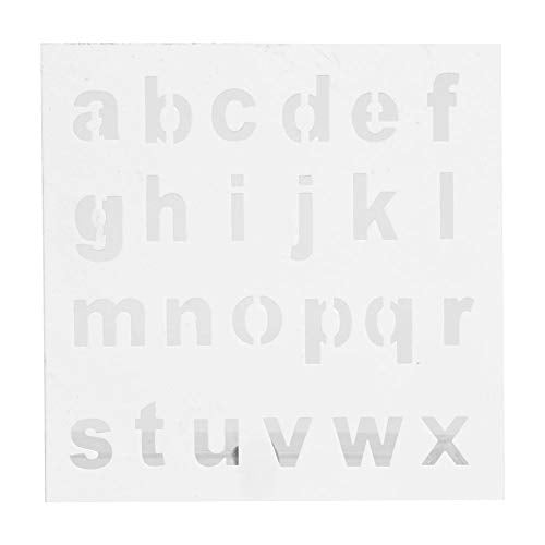 57pcs Wood Burning Pen Tip Wood Burning Tools Tips Set and Stencils (57pcs) Hilitand