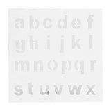 57pcs Wood Burning Pen Tip Wood Burning Tools Tips Set and Stencils (57pcs) Hilitand