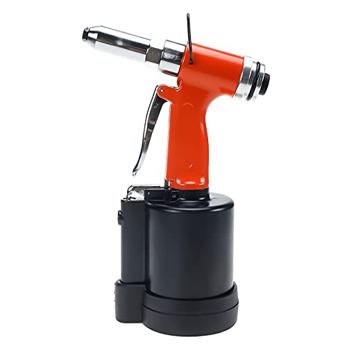 8MILELAKE Pop Rivet Gun, 1/4" Hydraulic Air Rivet Gun 8MILELAKE