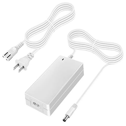 18V 3A AC to DC Power Supply Cord for Cricut Explore air 2, Cricut Maker, Expression2, Create, Cake, Mini, Original, Maker, Explore, Explore Air, - WoodArtSupply