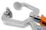 WEN CL327F 3-Inch Face Clamp for Woodworking and Pocket Hole Joinery WEN