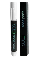SOL3 Shoe Pens™ Premium Midsole Marker Sneaker Paint for Leather, Canvas, Suede & Knit Shoes (White) SOL3