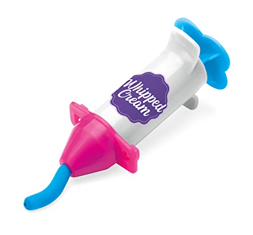 Cra-Z-Art Softee Dough Crazy Shakes Milkshake Playset, Modeling Dough Play Toy for Kids Ages 3 Years and Up Cra-Z-Art