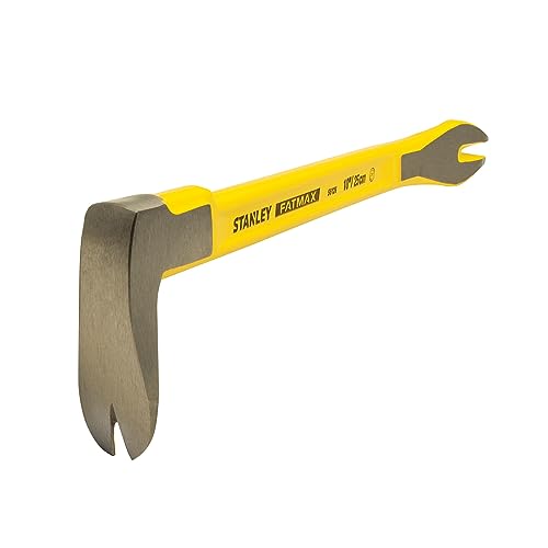 Stanley 55-126 FatMax Claw Bar, 10-Inch STANLEY